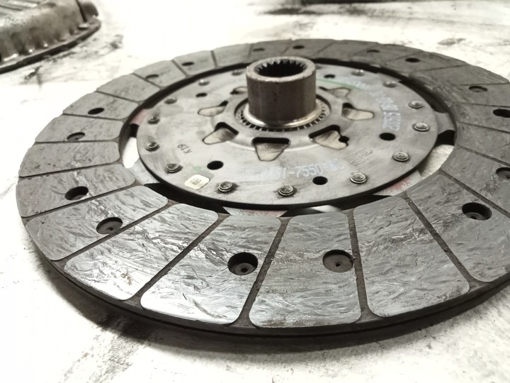 фото №10, Ford c-max mk2 1.5 ecoboost 2010-2019 сцепление eu