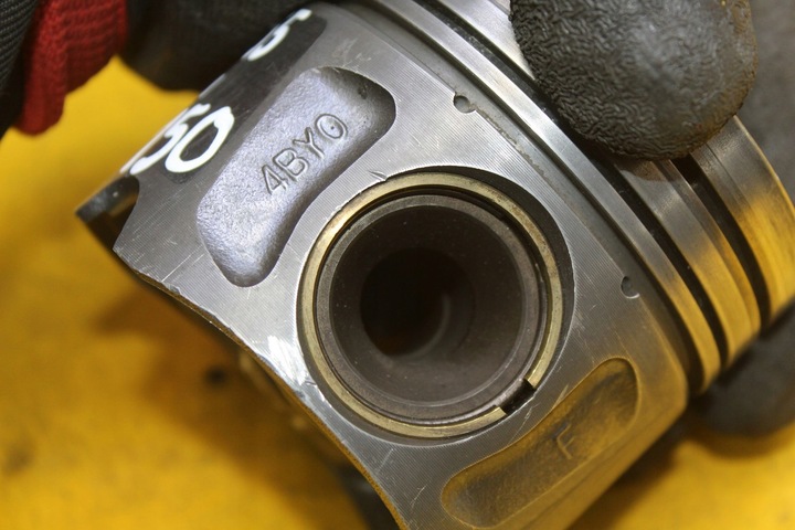 фото №9, Поршень поршни hyundai ix55 kia 3.0 crdi d6ea 4by0