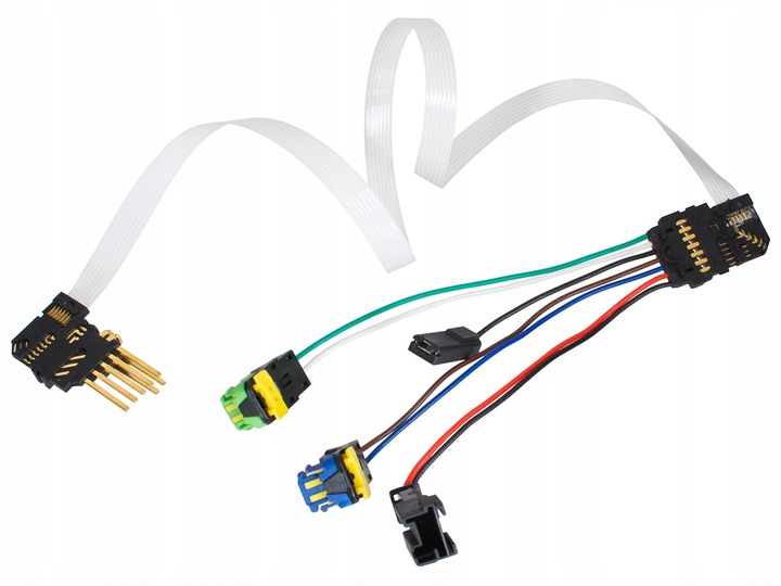 фото №1, Renault megane ii scenic лента з разъёмами подушка безопасности