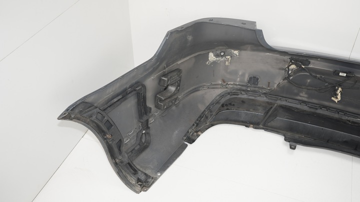 фото №9, Бампер зад задній vw passat b7 10-14r sedan pdc lk7x