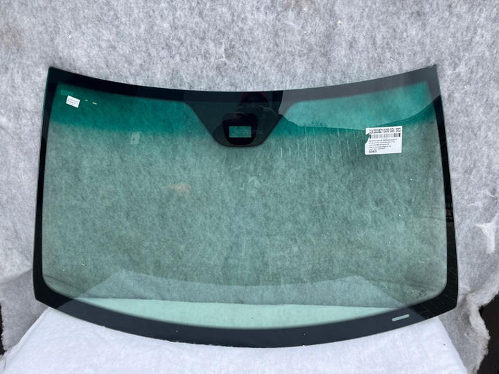 фото №1, Mercedes clk w209 стекло передняя датчик 2002-2009