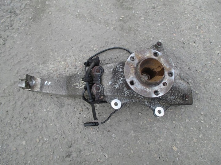 фото №1, Bmw 7 f01 поворотна опора права передня з ступиця + abs