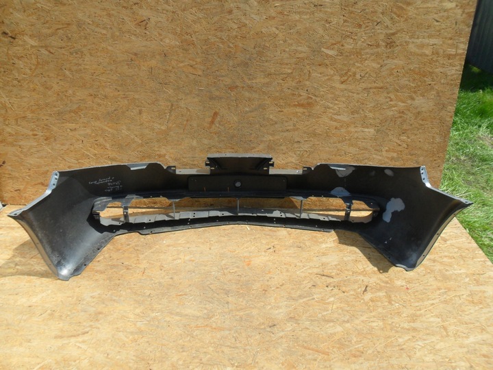 фото №14, Nissan primera p12 02-07 бампер переднє перед