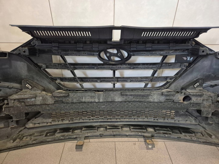 фото №16, Hyundai tucson iii 15-20r бампер перед pae