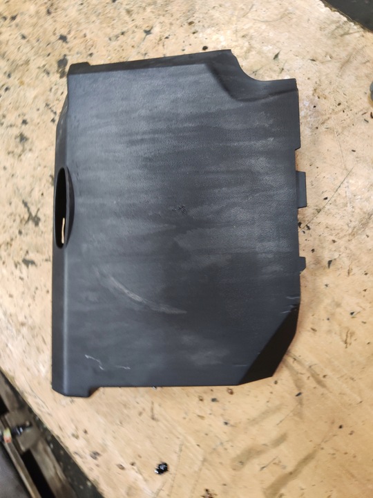 фото №1, Renault scenic iii захист акумулятора 237060001r