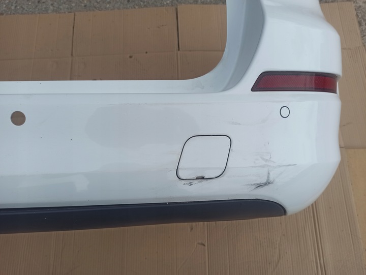 фото №10, Бампер зад задній opel astra iv j універсал y40r 09-12 pdc