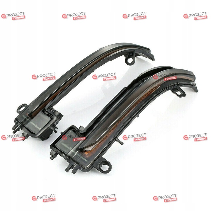 фото №12, Динамічний led сторона mirror indicator set bmw 1 f20 f21 2 f22 f23 f87 3 f30 f31