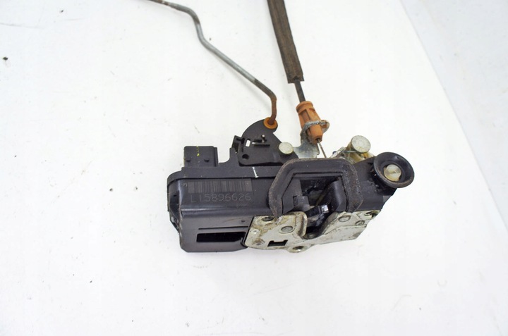 фото №5, Tu317 cadillac escalade iii замок двері лівий зад l15896626