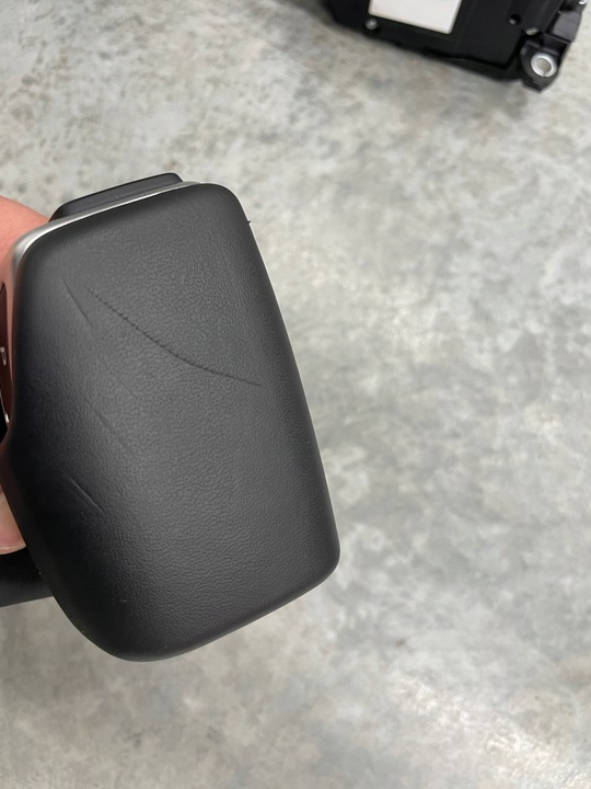 фото №6, Ручка чехол изменения коробки передач q5 80a