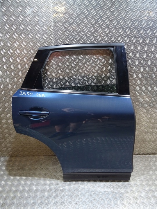 фото №1, Mazda cx-5 ii 45b ідеальні двері правий зад 45b