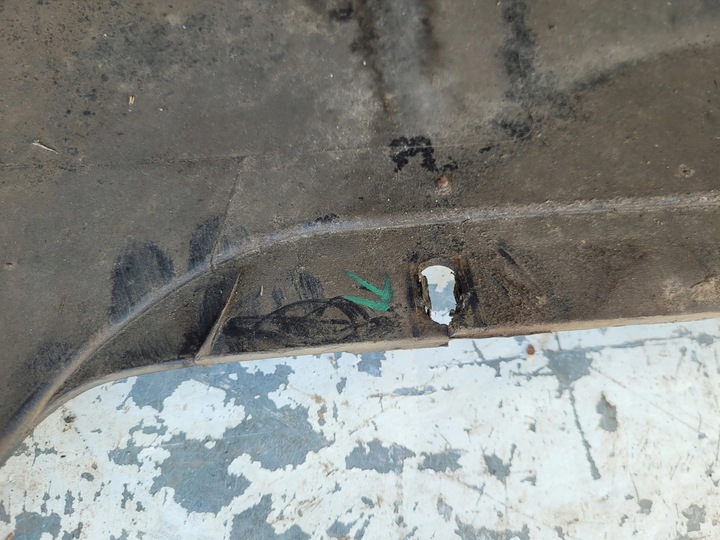 фото №14, Fiat grande punto evo бампер перед переднее