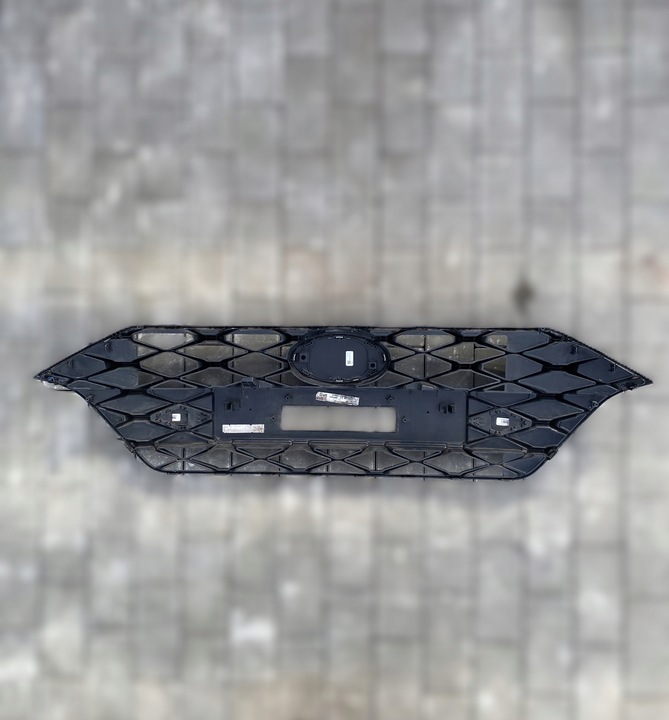 фото №3, Решітка радіатора решітка hyundai i20 iii 21- 86351-q0200