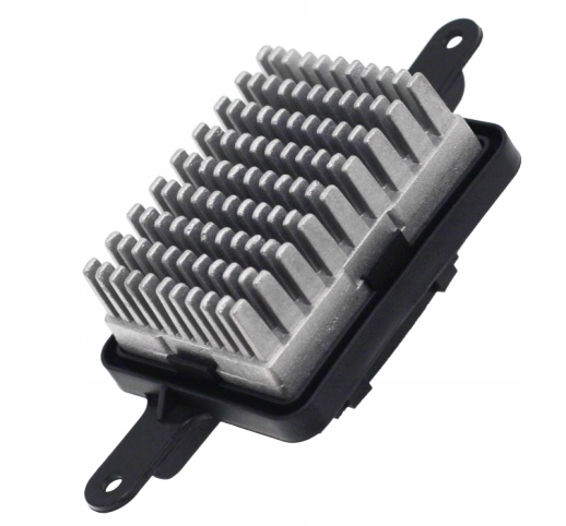 фото №1, Резистор вентилятор peugeot 3008 2008-2016 резистор