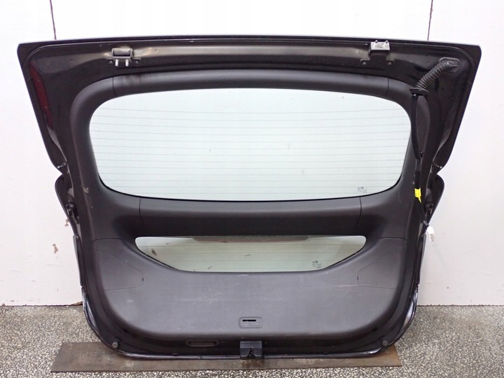 фото №7, Кришка багажника комплектна європа оригінал hyundai ionic камера 17r