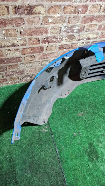 фото №13, Бампер перед передний 62022jd00h nissan qashqai j10 2006/2009 год