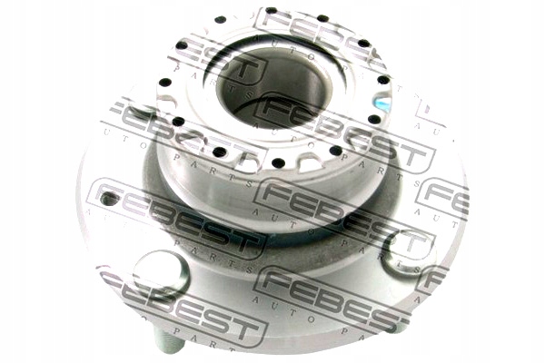 фото №2, Ступиця задня hyundai elantra lantra 00 2000- cis febest