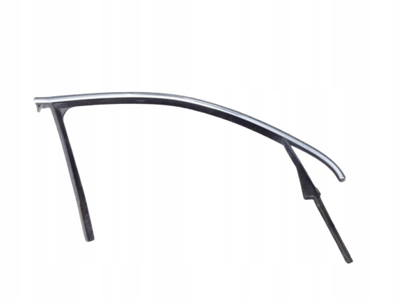 фото №1, Jetta v 05-11 golf v рамка двері прокладка скла перед права хром