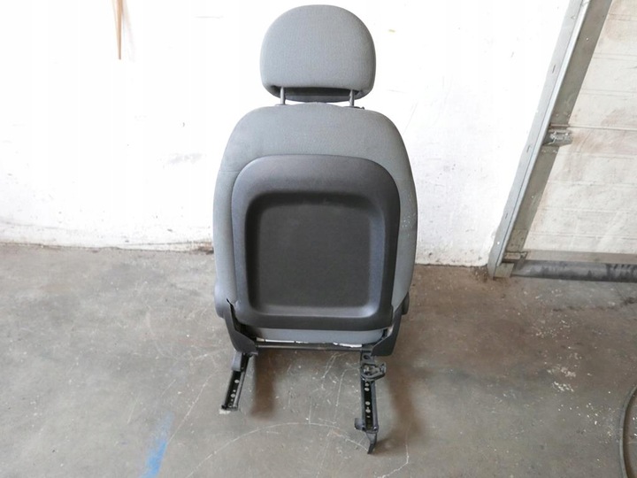 фото №7, Сидіння водія лівий перед lancia musa i fl 07-12