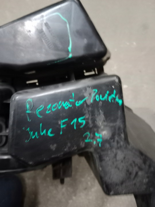 фото №5, Резонатор повітря nissan juke f.15 70390758