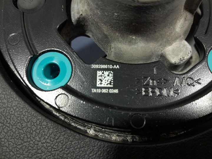 фото №11, Bmw 7 g11 g12 lci кермо багатофункціональна шкіряний m набір