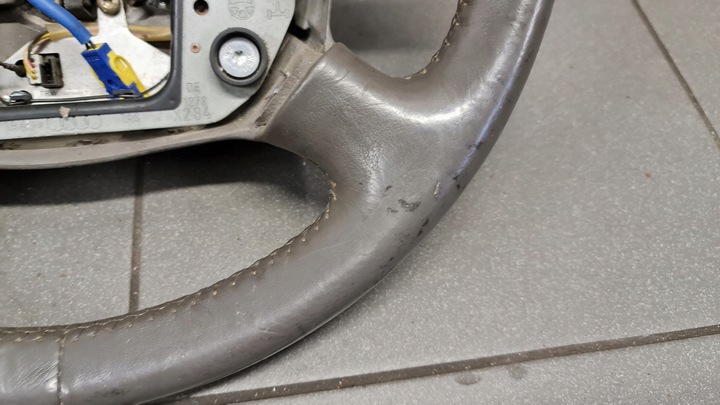 фото №8, Руль четырёхспицевый audi a6 c5 4b0419091bb