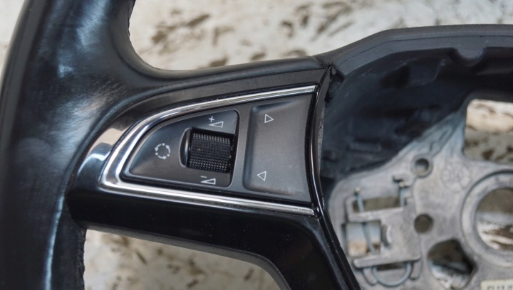 фото №9, Руль skoda superb ii рестайлинг 3t0419091ah