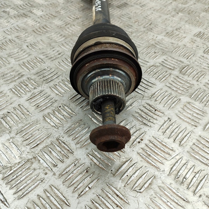 фото №6, Audi a4 s4 b9 8w 2018 правая сторона полуось передняя