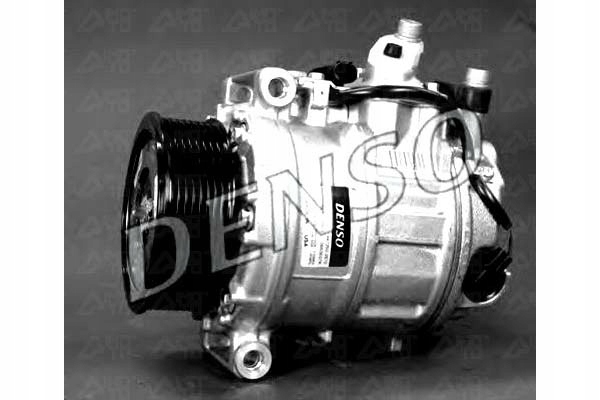фото №16, Denso dcp17062 компресор, кондиціонер