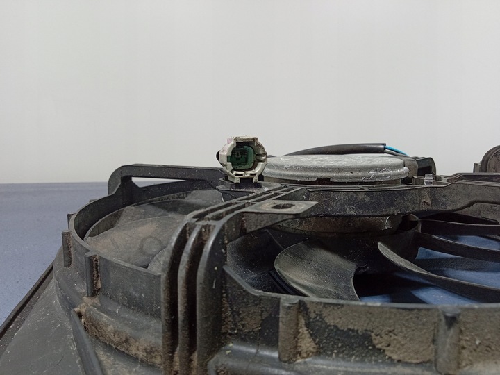 фото №5, Mazda 3 iii bm 2.0 16v вентиляторы радиатор