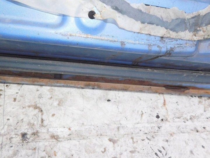 фото №8, Hyundai santa fe i 2002r дверь правый перед