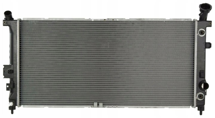 фото №1, Радиаторов воды buick terraza 2005 - 2006
