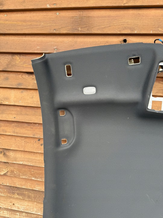 фото №12, Потолок потолок чёрный mercedes w212 sedan европа комплектная