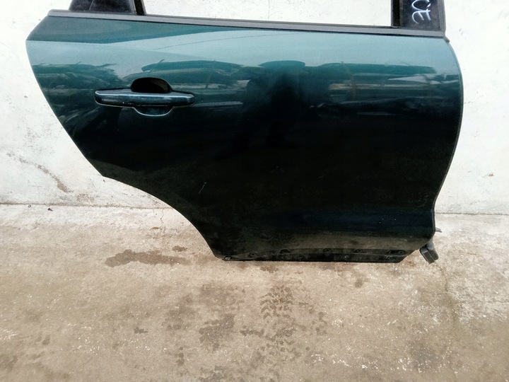 фото №8, Jaguar f-pace x761 16- двері задні зад