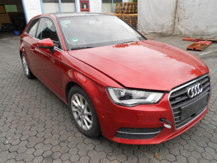 фото №11, Audi a3 двери левые сторона левая 8v0 8v 8v3 2012- g11g ly3m vulkanrot 8v38310
