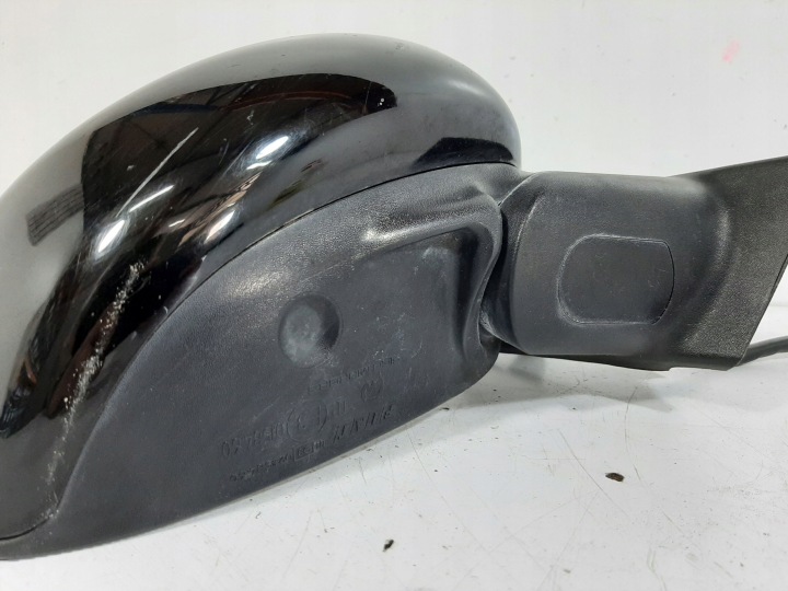 фото №13, Lancia musa 1.4 16v рестайлинг 09r зеркало правое перед 5pin код 601 0158460