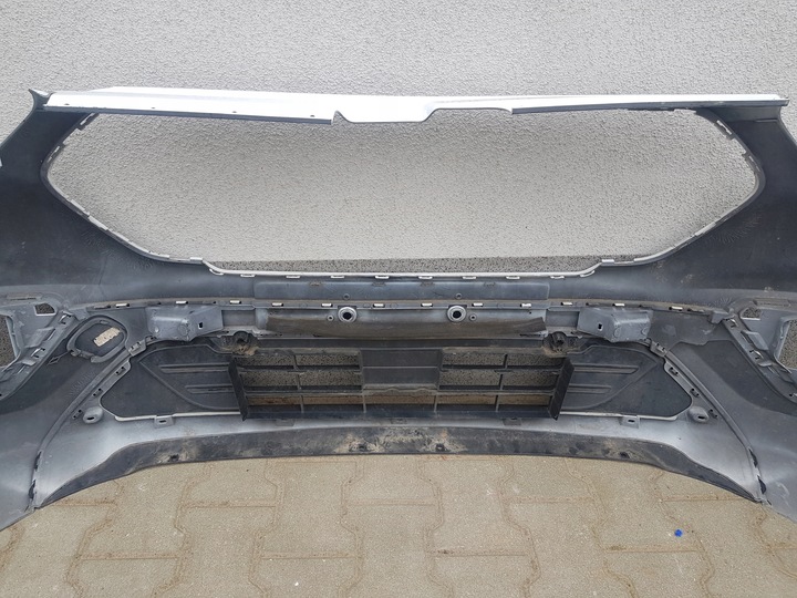 фото №7, Бампер перед переднє ford transit custom jk2117f003ah