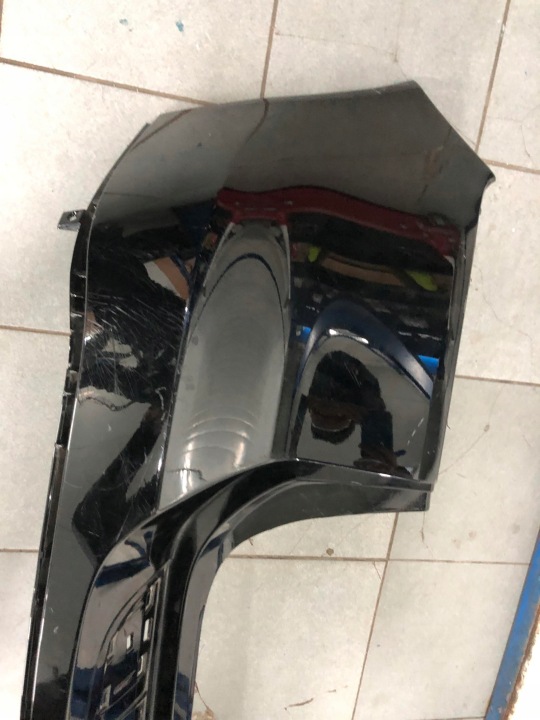 фото №9, Mercedes gla w247 2020- бампер задний a2478855600