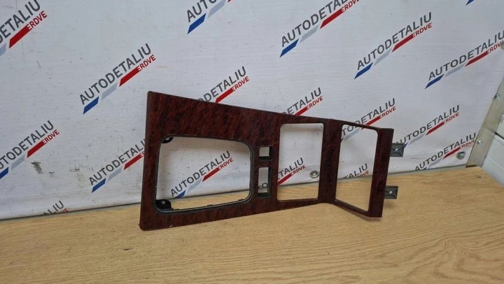 фото №8, Рамка зміни коробка передач bmw 7 e38 8156668 3.9l дизель 180kw 1999