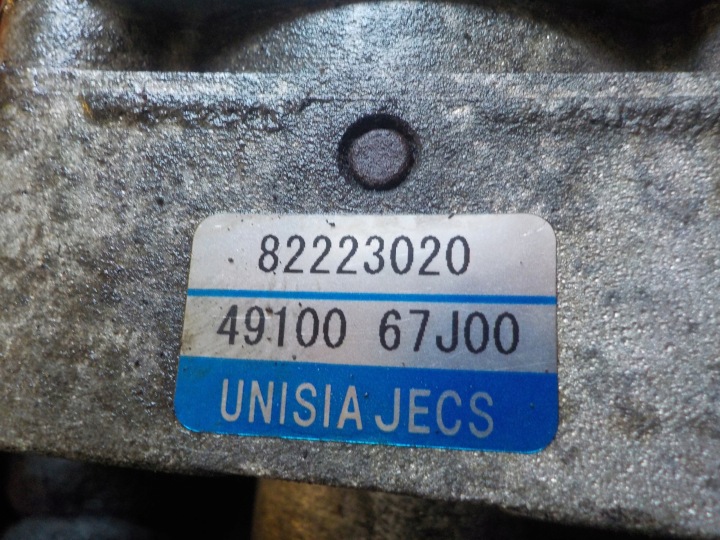 фото №6, Grand vitara 1.9 ddis 10r 129km f9q264 насос гідропідсилювач 4910067j00