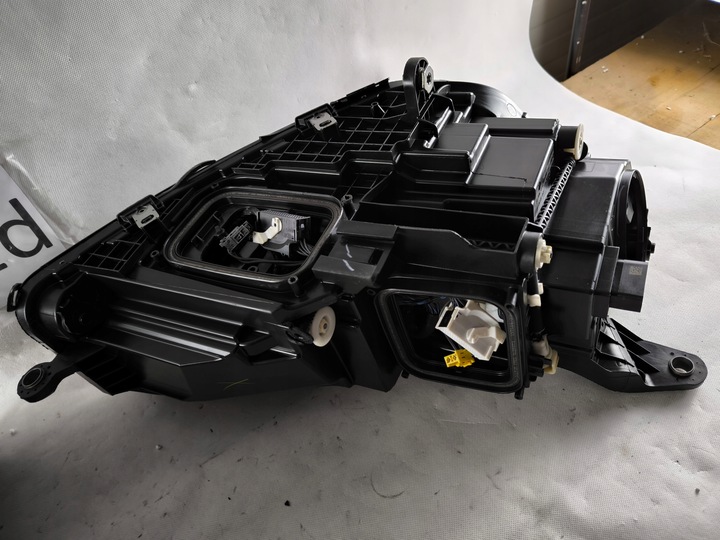 фото №14, Mercedes gle 167 полный led multibeam левый правая фара w167