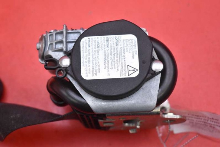 фото №5, Pas безопасности левый перед 7000a309 mitsubishi colt 6 vi z30 02-09