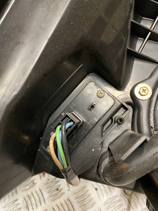 фото №11, Отопитель испаритель вентилятор панель jeep grand cherokee zj