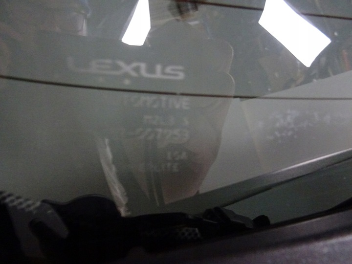 фото №10, Lexus ux 250h кришка багажника камера 1j4 2021r