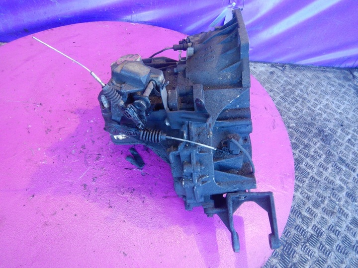 фото №5, Ford mondeo mk2 ii 1.8td 90km коробка передач коробки передач ys7r7002ed