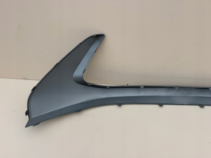 фото №12, Hyundai kona i рестайлінг 20r- планка декоративна бампера передньої 86569-j9ca0