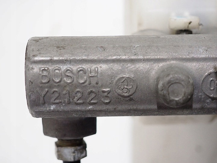 фото №7, Citroen c5 усилитель тормозные з насос 0204021908