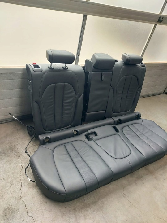 фото №12, Сиденья диван bmw x5 g05 x6 g06 x7 g07 комплект
