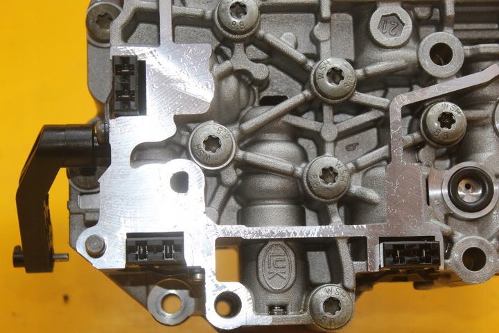 фото №9, Мехатроника коробки мультитроник audi a4 b6 vw seat skoda gwx 01j325031be