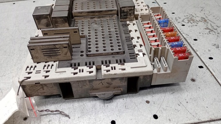 фото №9, Модуль rem 8645410 8645411 volvo s60 70 ii xc70