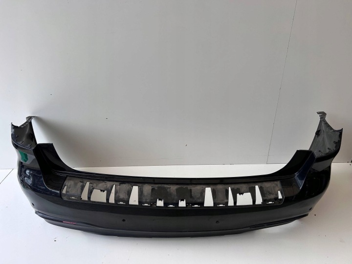 фото №6, Mercedes gle 166 бампер задний 1668853900 оригинал